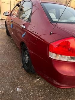 Kia Spectra